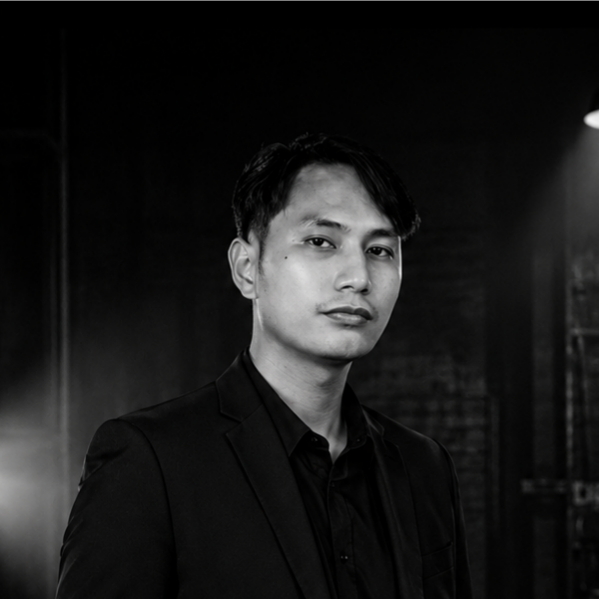 FAIZ N. SHAFIZAL - Junior Creative Director